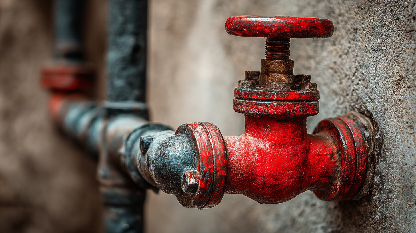 10 Best Water Pipe Fittings: Essential Guide to Choosing the Right Parts for Your Plumbing Needs