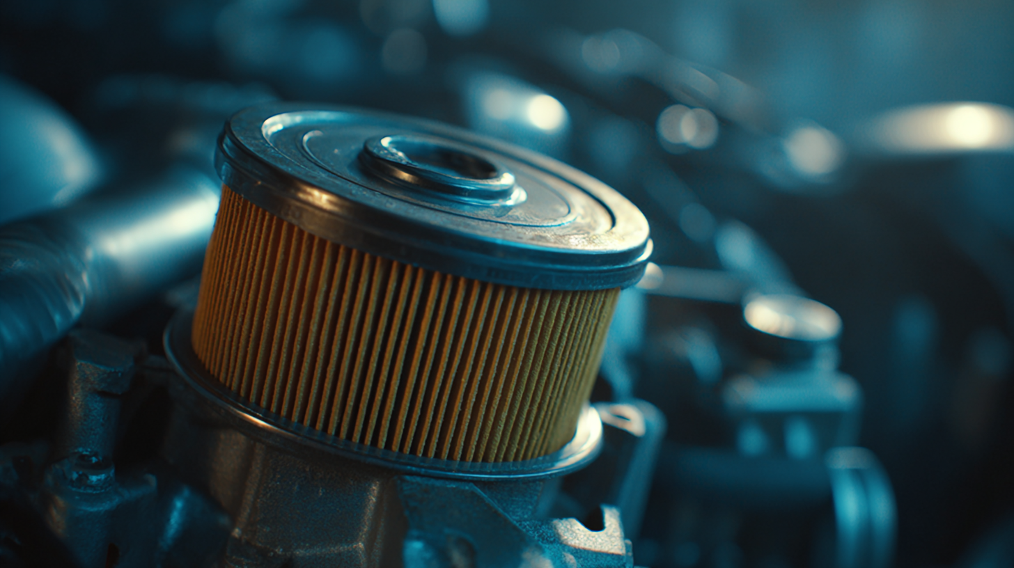 What is a Spin On Filter and How Does It Improve Your Engine's Performance?