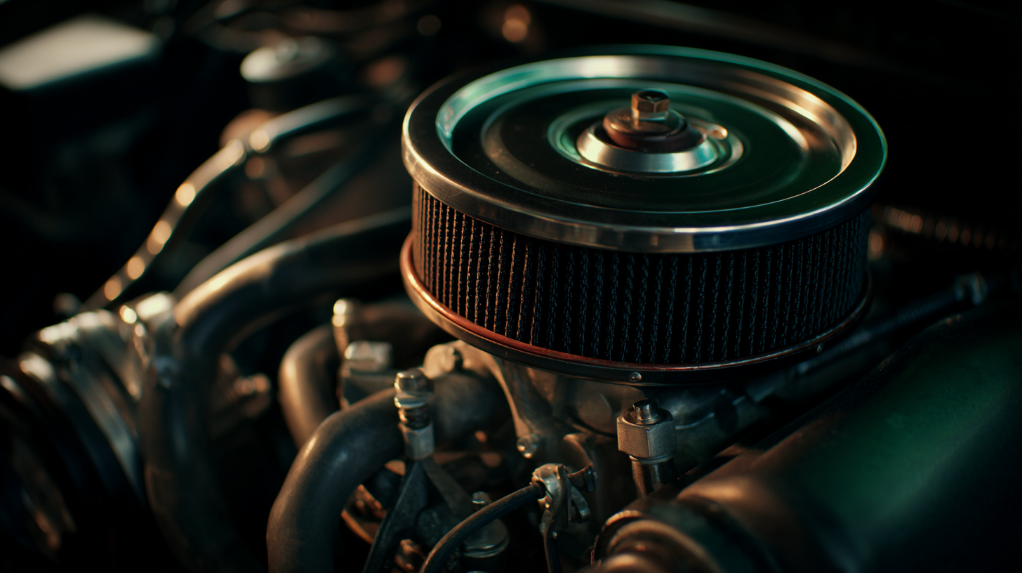What is a Spin On Filter and How Does It Improve Your Engine's Performance?