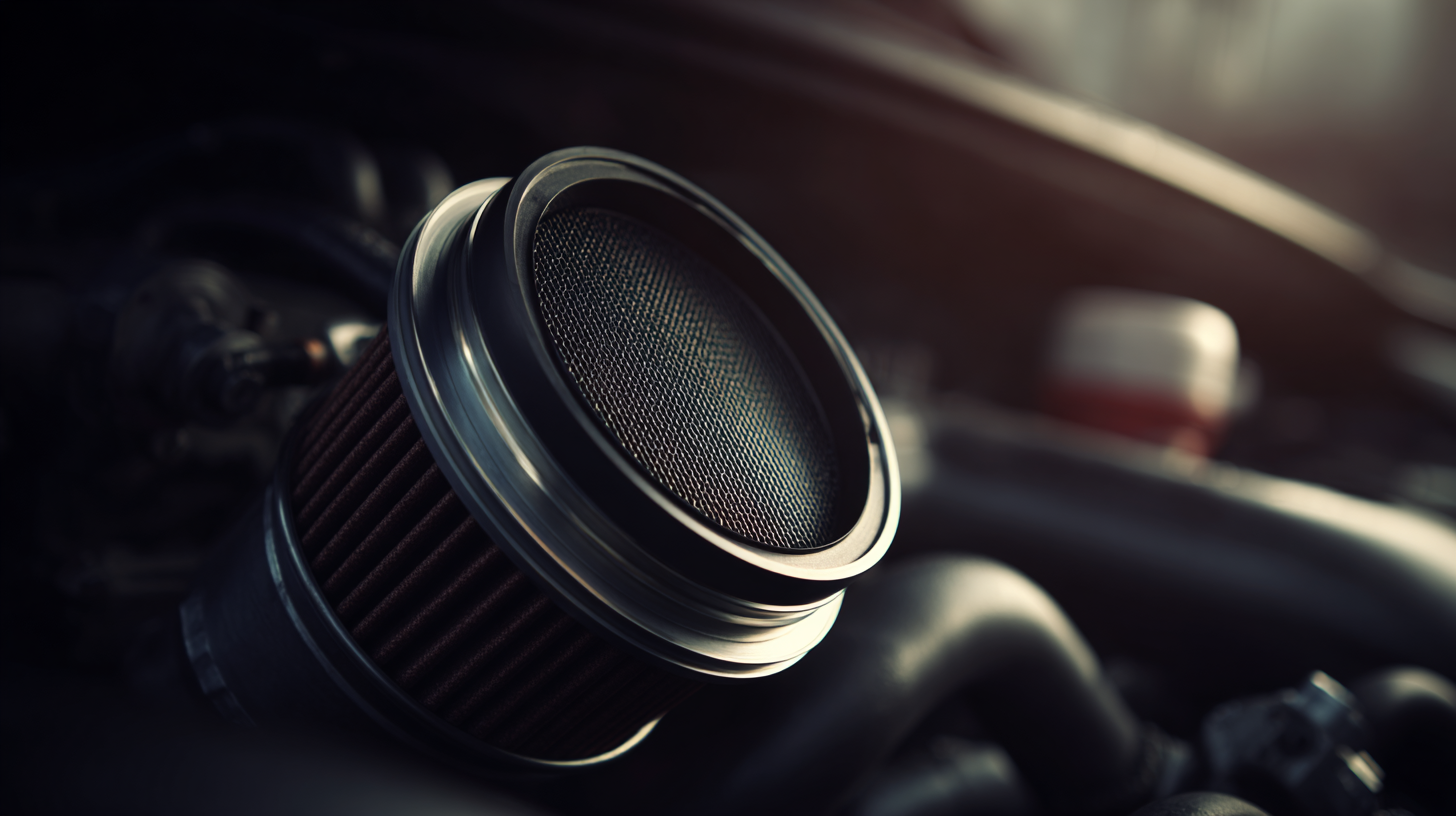 What is a Spin On Filter and How Does It Improve Your Engine's Performance?