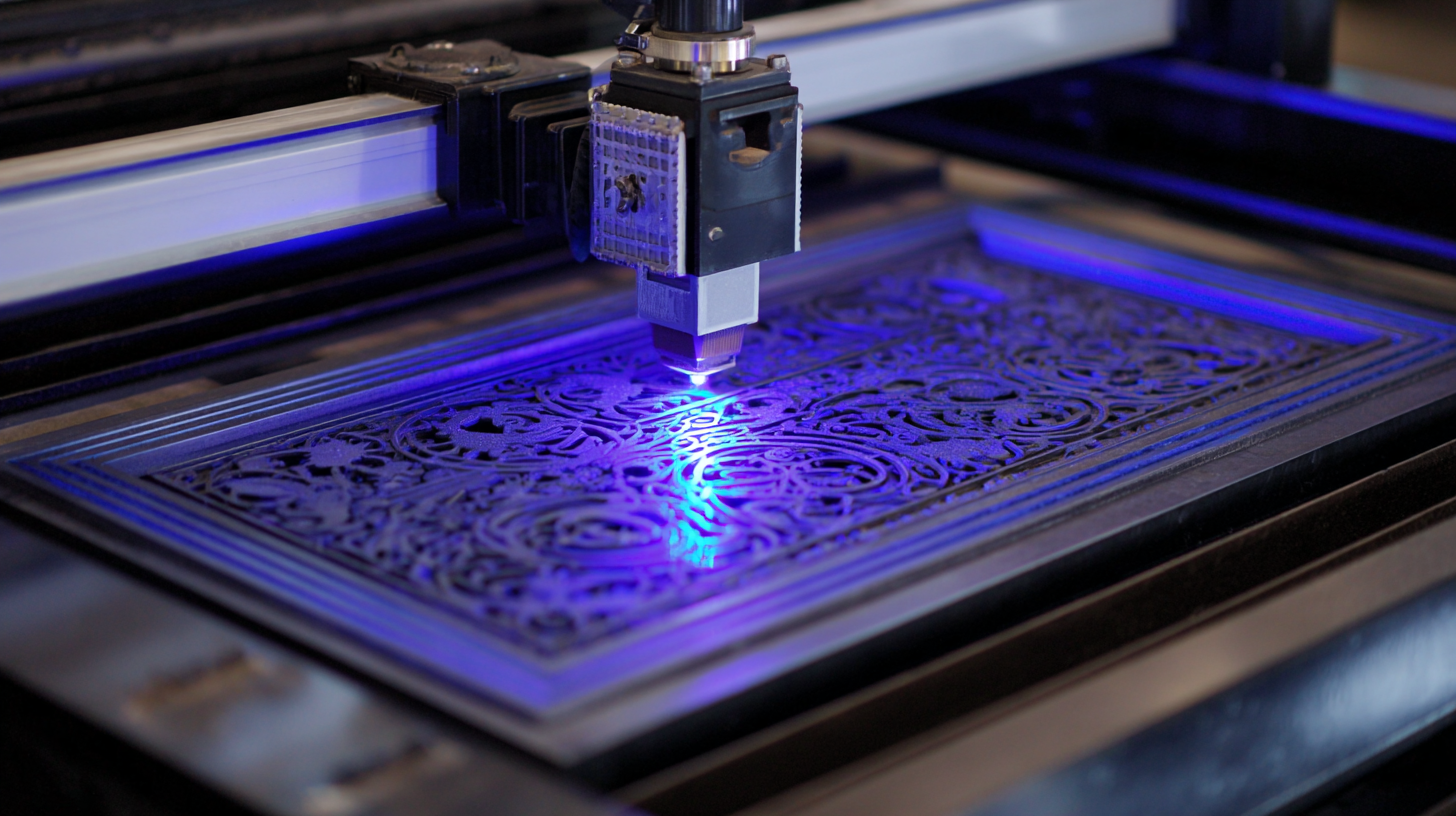 2025's Top 10 CNC Laser Cutters for Metal: Find Your Perfect Match!