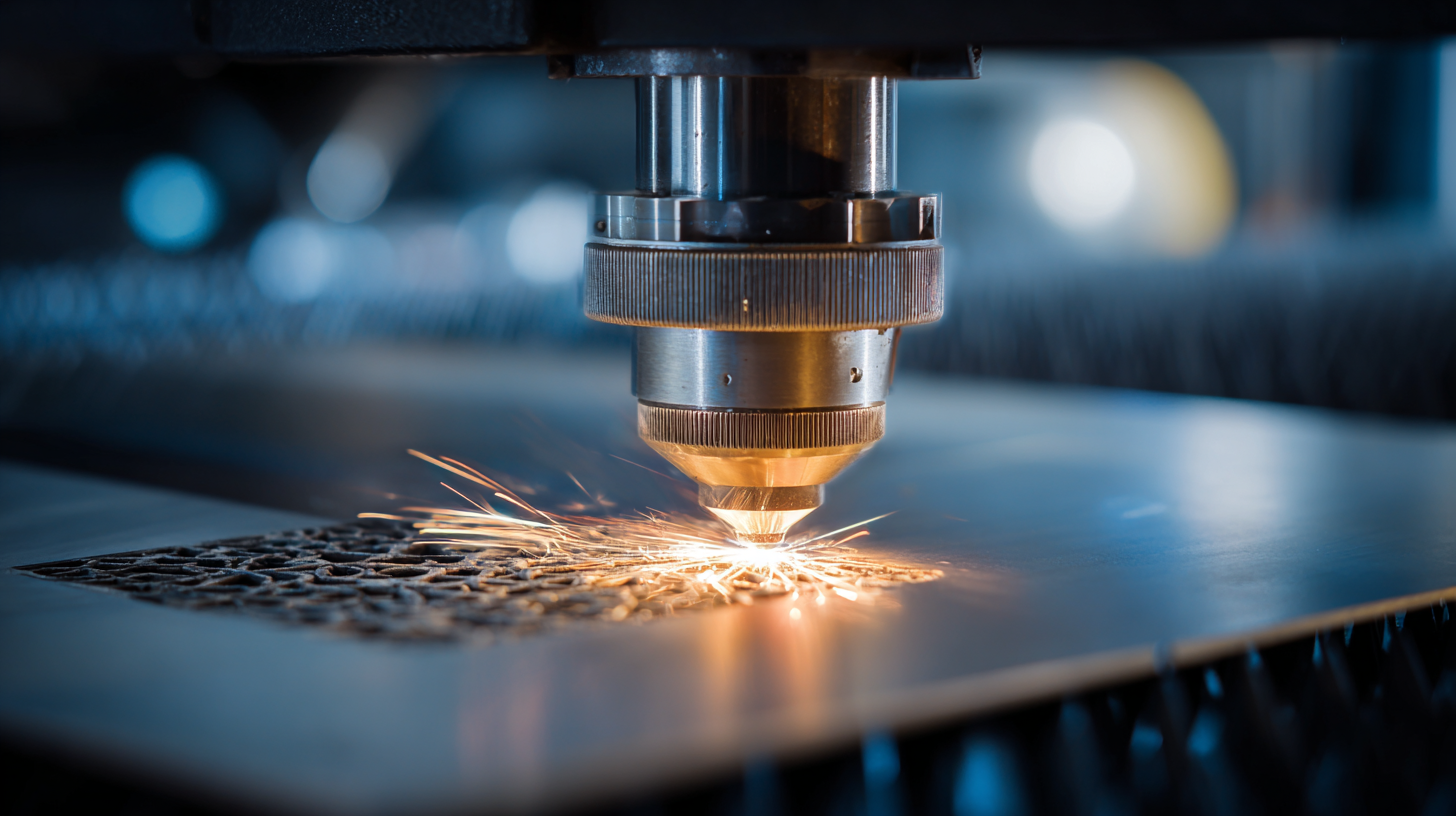 2025's Top 10 CNC Laser Cutters for Metal: Find Your Perfect Match!