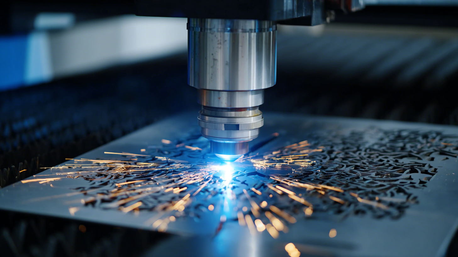 2025's Top 10 CNC Laser Cutters for Metal: Find Your Perfect Match!