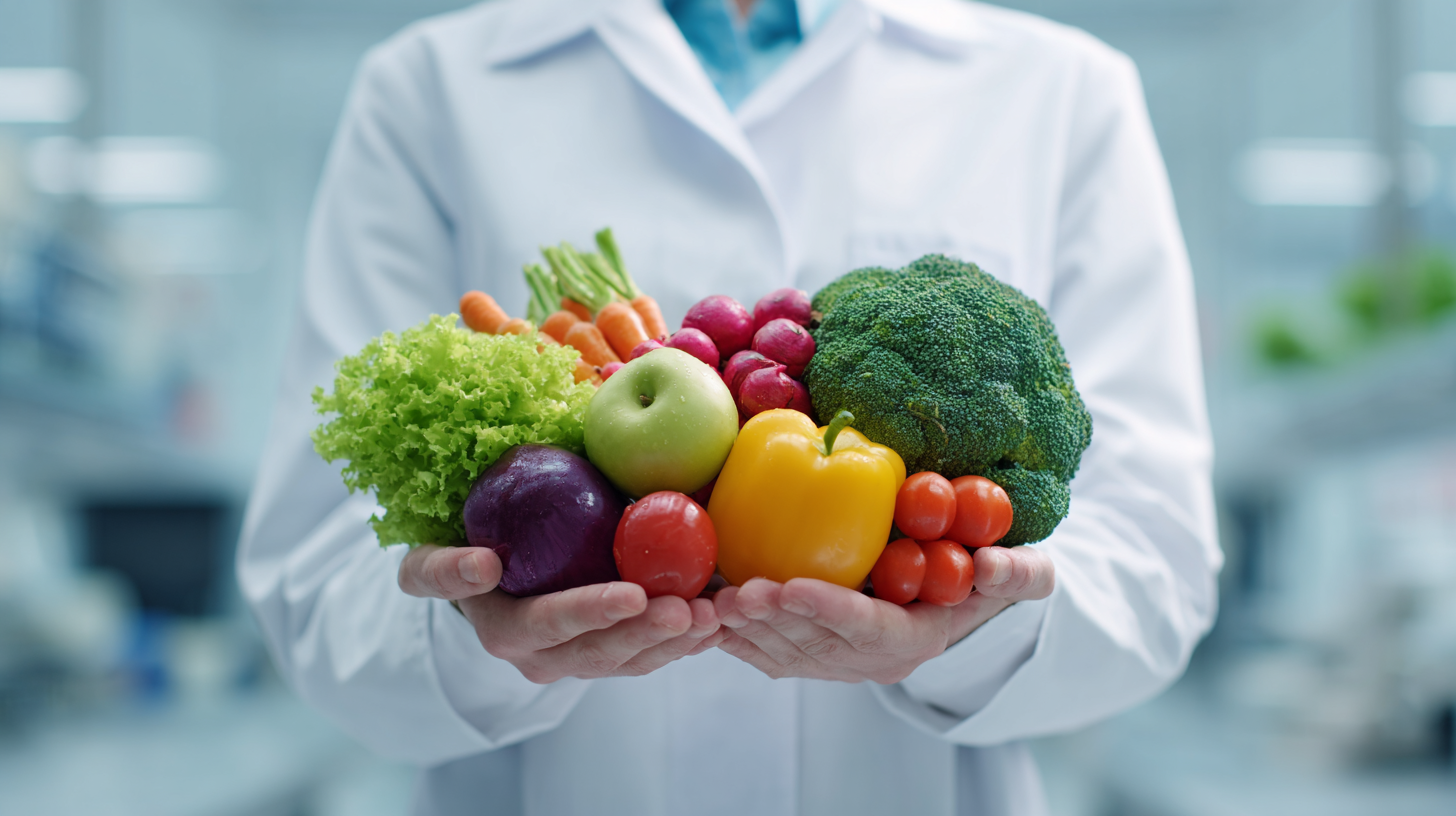 What is Food Xray and How It Revolutionizes Food Safety with Industry Insights and Data