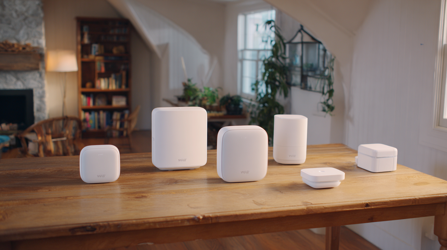 How to Choose the Best Mesh Router System for Seamless Wi-Fi Coverage in Your Home