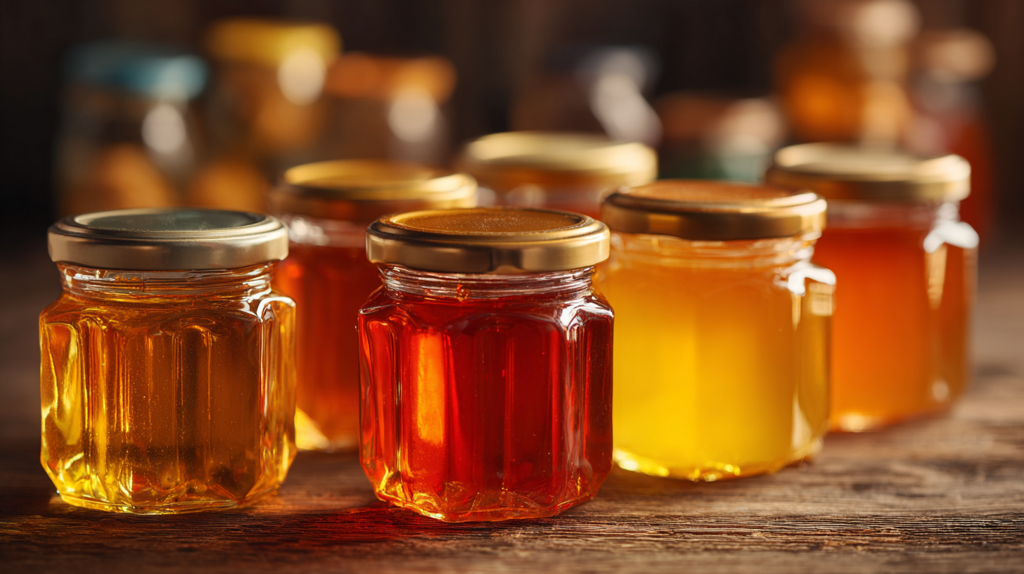 Top 10 Bulk Honey Jars in 2025: Best Choices for Quality and Value