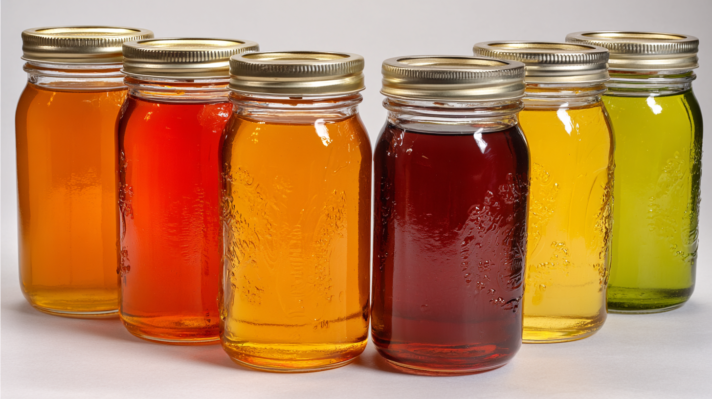 Top 10 Bulk Honey Jars in 2025: Best Choices for Quality and Value