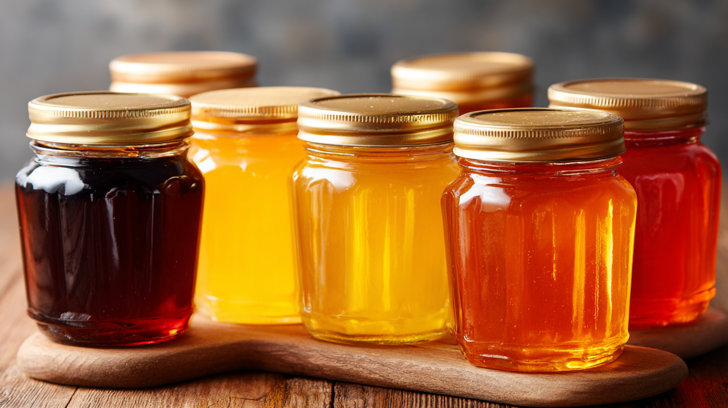 Top 10 Bulk Honey Jars in 2025: Best Choices for Quality and Value
