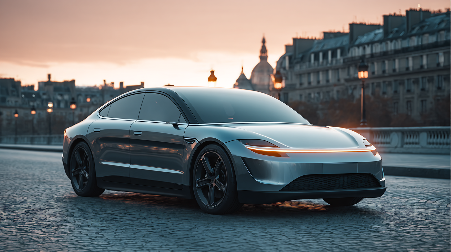 Discover the Future: The Top Fully Electric Cars to Watch in 2025