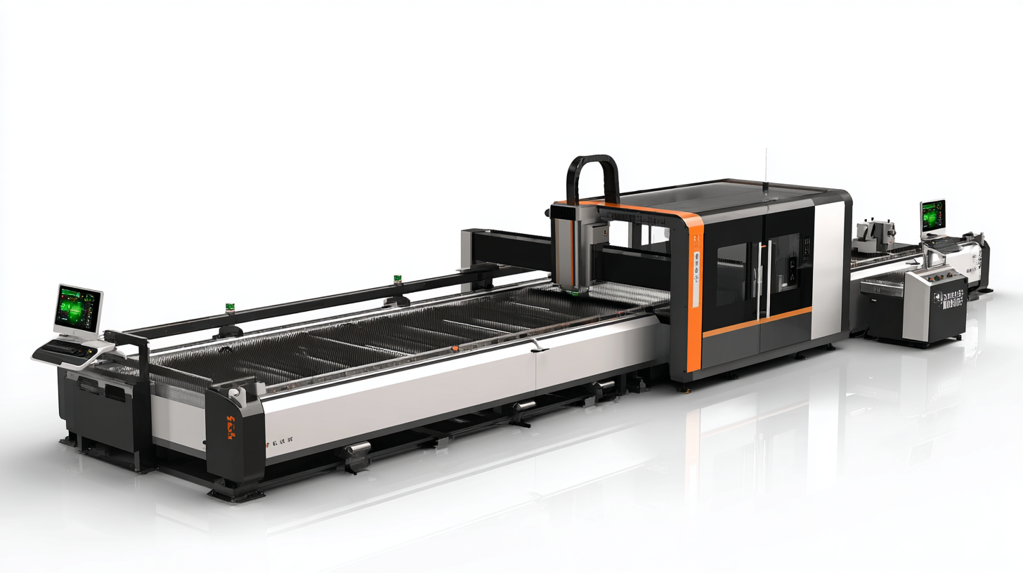 Top 10 CNC Laser Cutting Machines for Precision Fabrication in 2023