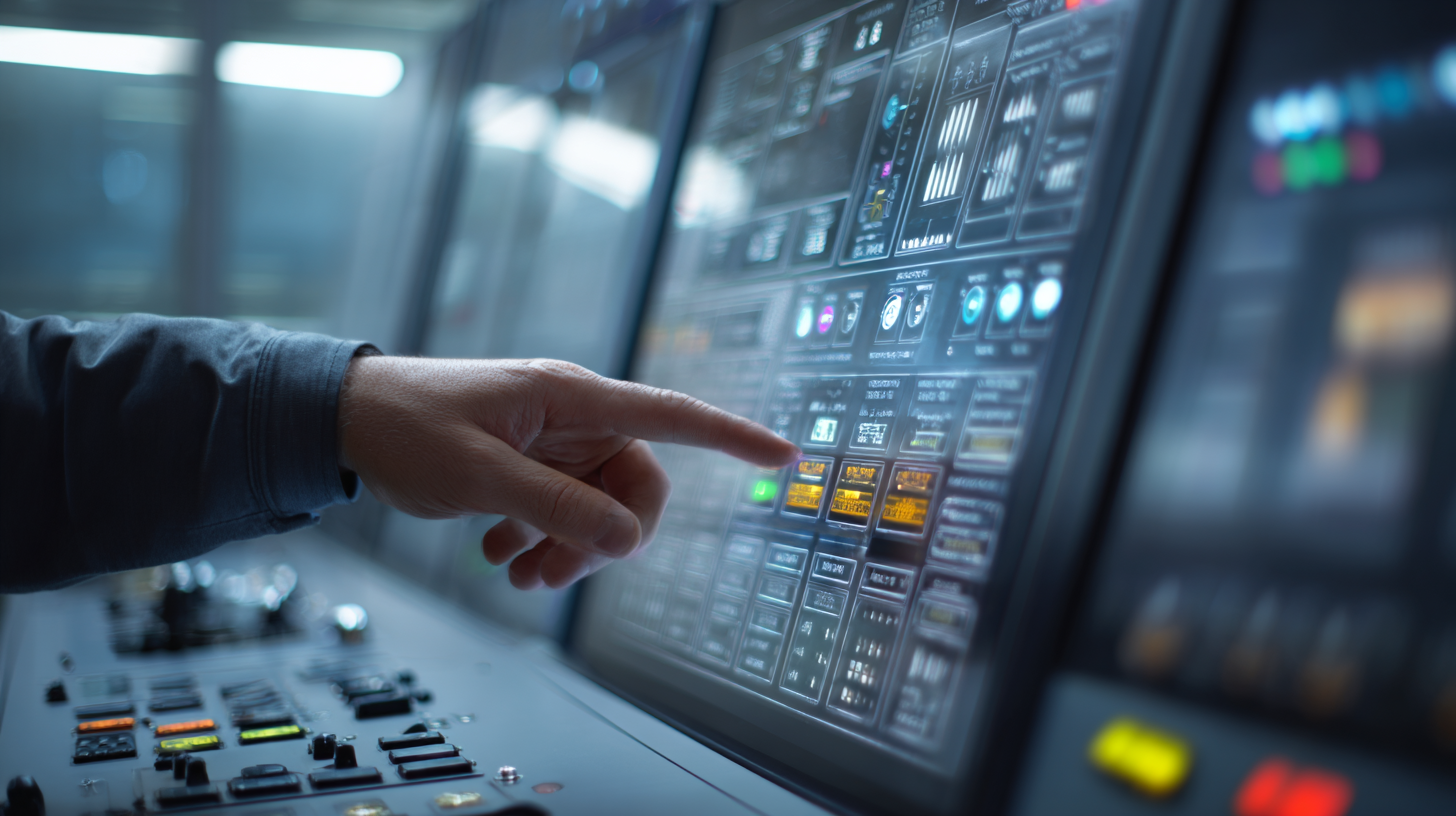 Top 10 HMI Interface Solutions for Enhanced User Experience in 2023