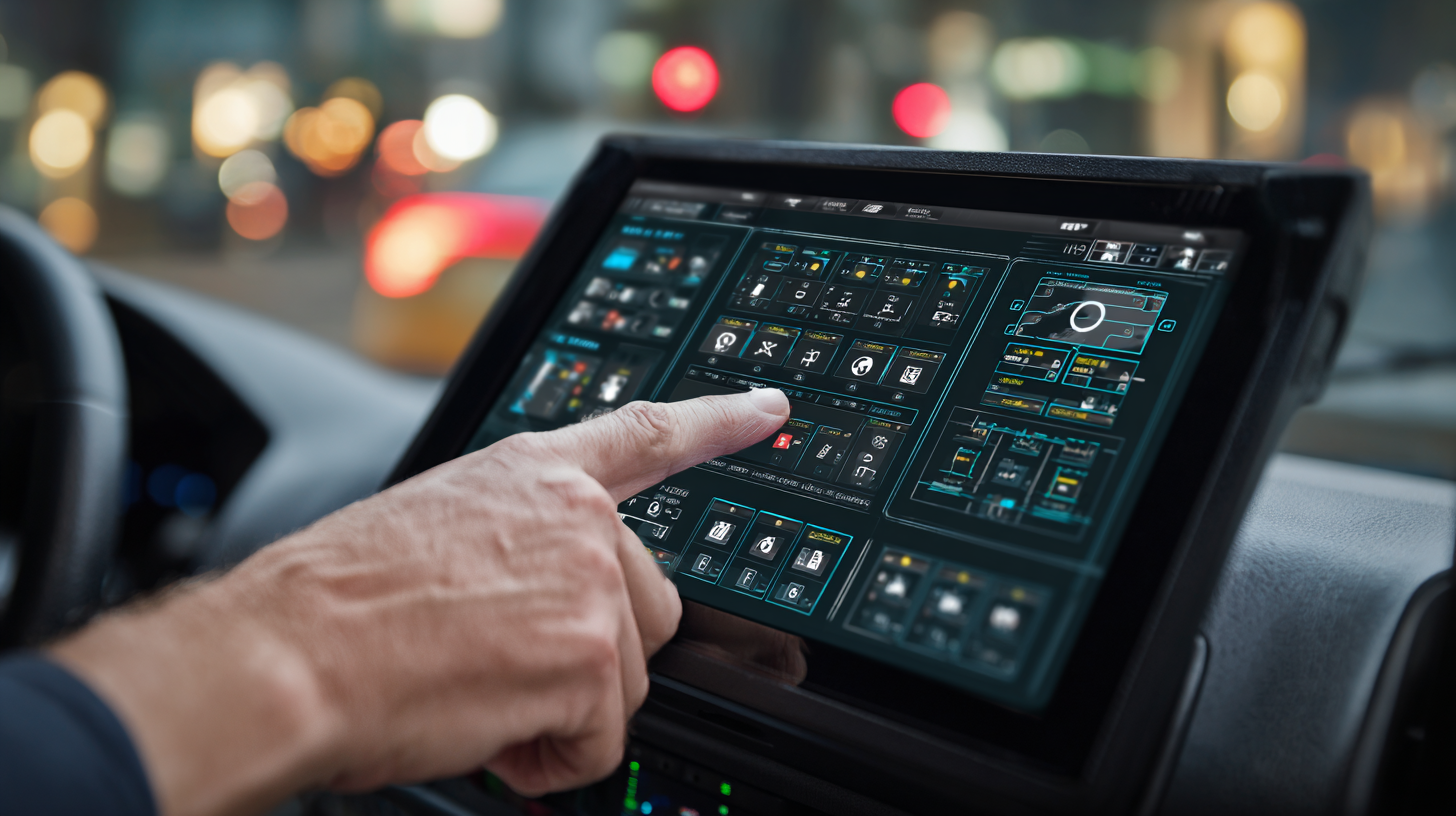 Top 10 HMI Interface Solutions for Enhanced User Experience in 2023