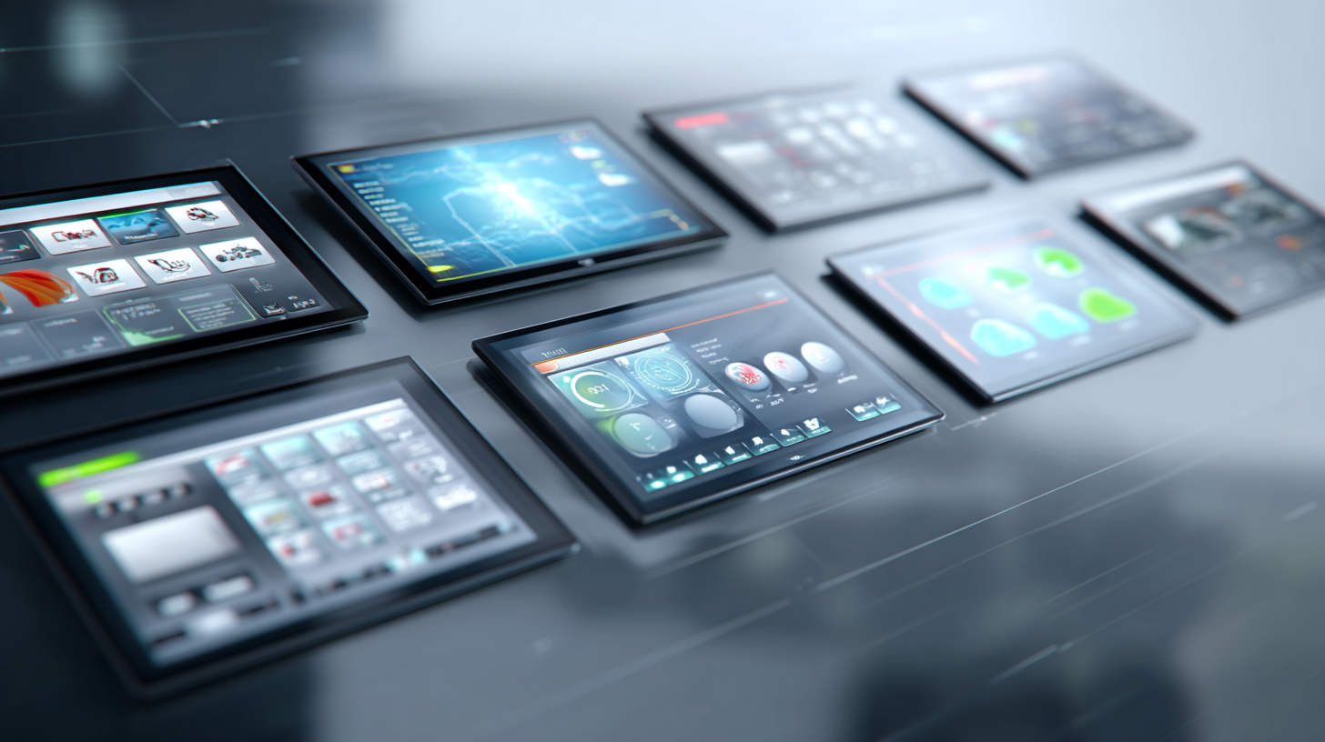 Top 10 HMI Interface Solutions for Enhanced User Experience in 2023