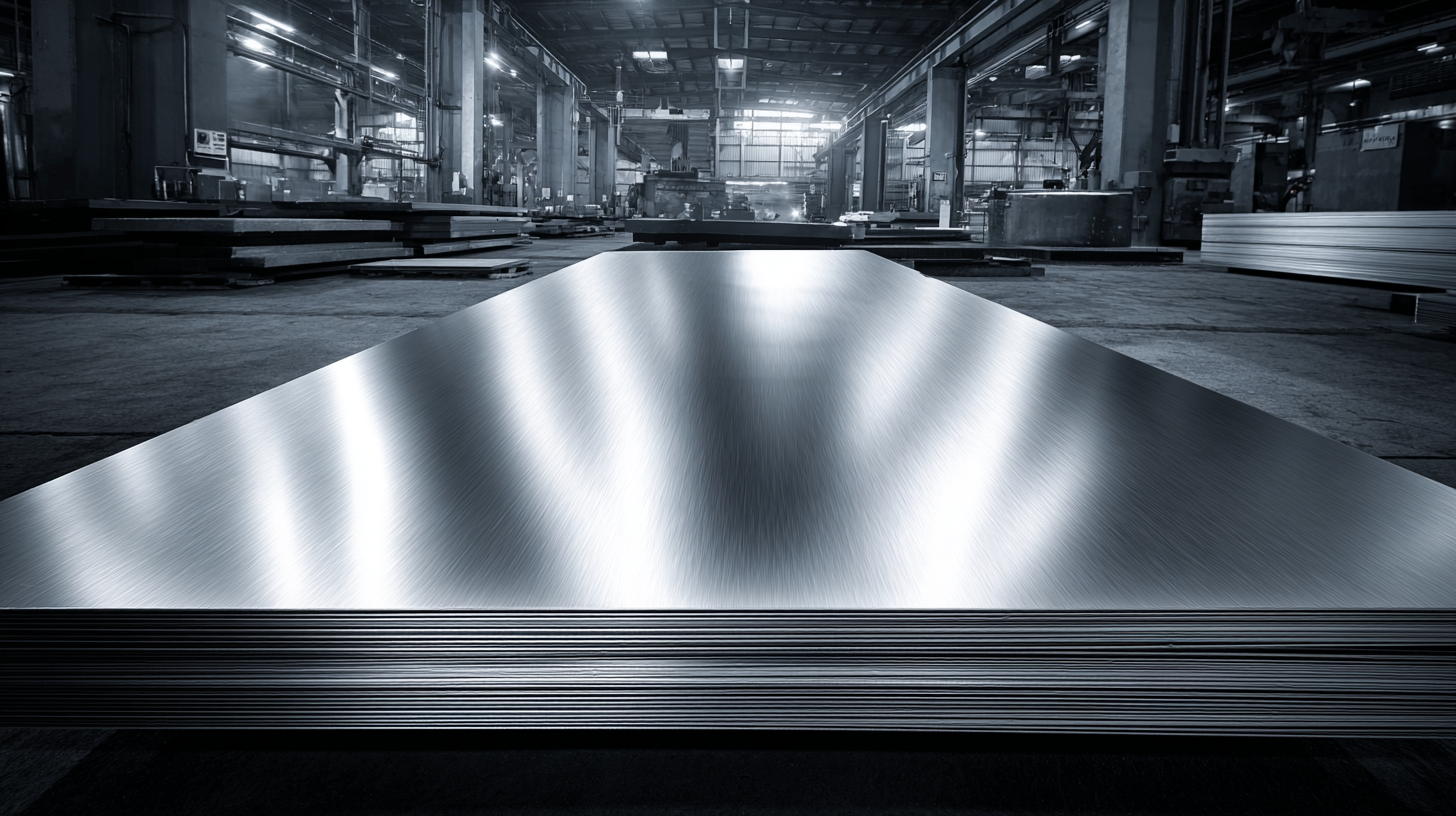 10 лучших Листов Матовой Нержавеющей Стали для Проектов