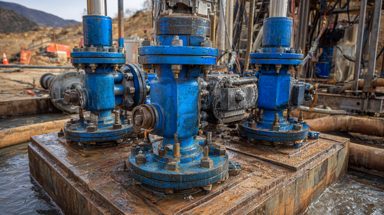 2025 How to Choose the Right Deep Well Pump for Maximum Efficiency and Longevity Based on 85% Industry Data