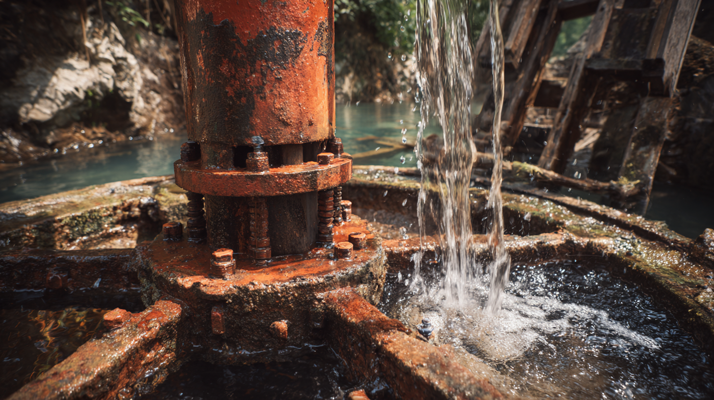 2025 How to Choose the Right Deep Well Pump for Maximum Efficiency and Longevity Based on 85% Industry Data