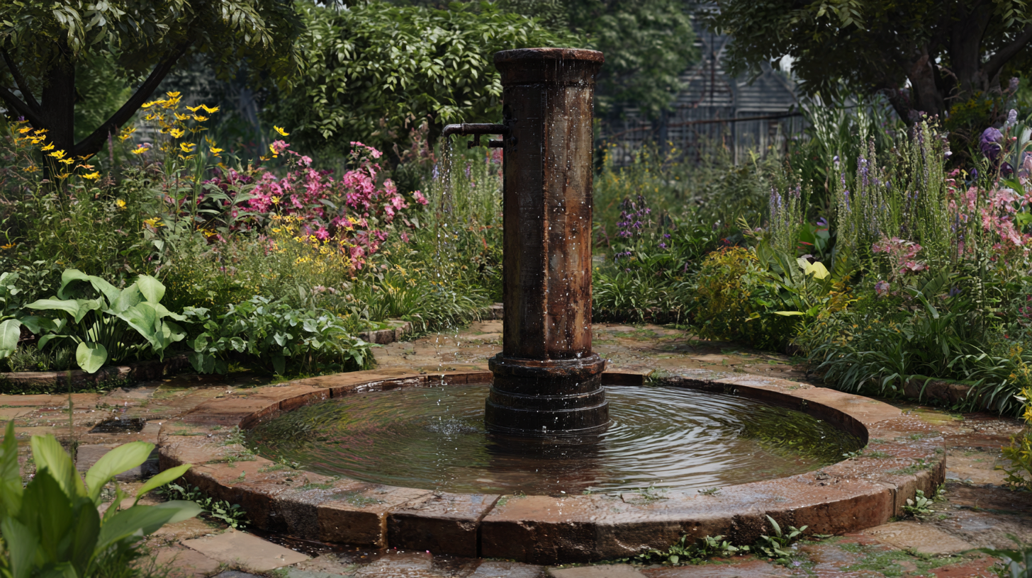 2025 How to Choose the Right Deep Well Pump for Maximum Efficiency and Longevity Based on 85% Industry Data