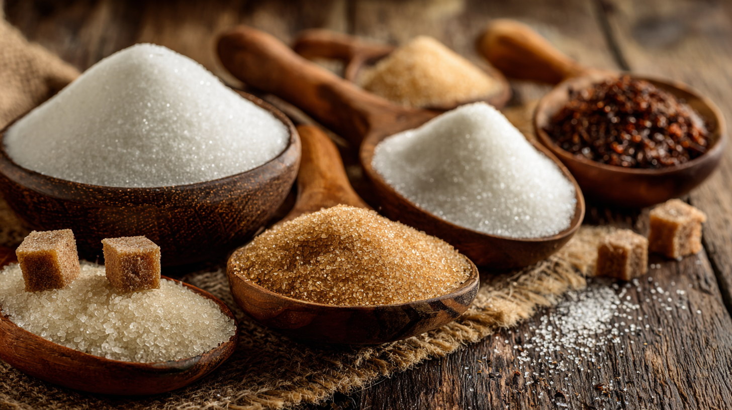 2025 Top 5 Xylitol Products You Need for a Healthier Lifestyle