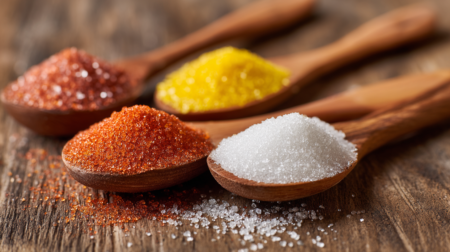 2025 Top 5 Xylitol Products You Need for a Healthier Lifestyle