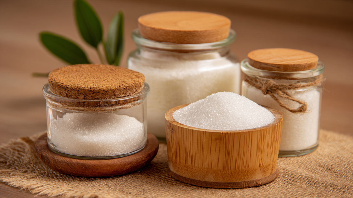 2025 Top 5 Xylitol Products You Need for a Healthier Lifestyle