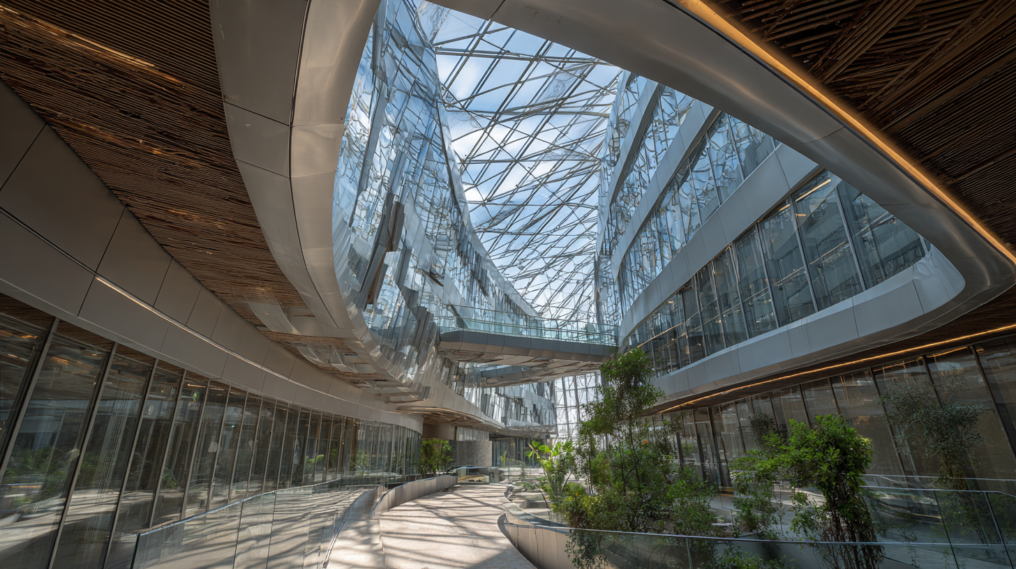 2025 Top 10 Architectural Sheet Metal Trends for Innovative Design Solutions