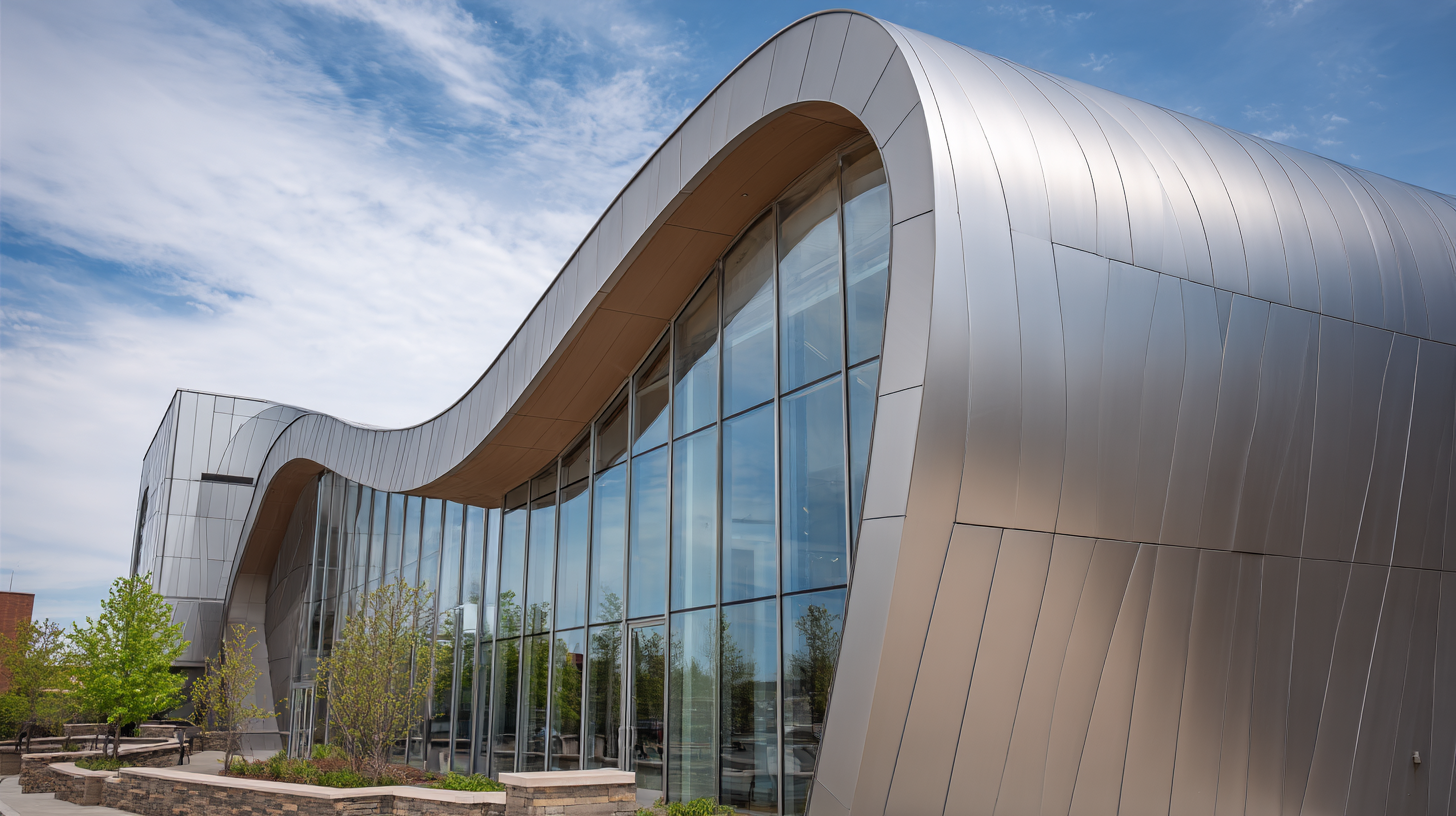 2025 Top 10 Architectural Sheet Metal Trends for Innovative Design Solutions