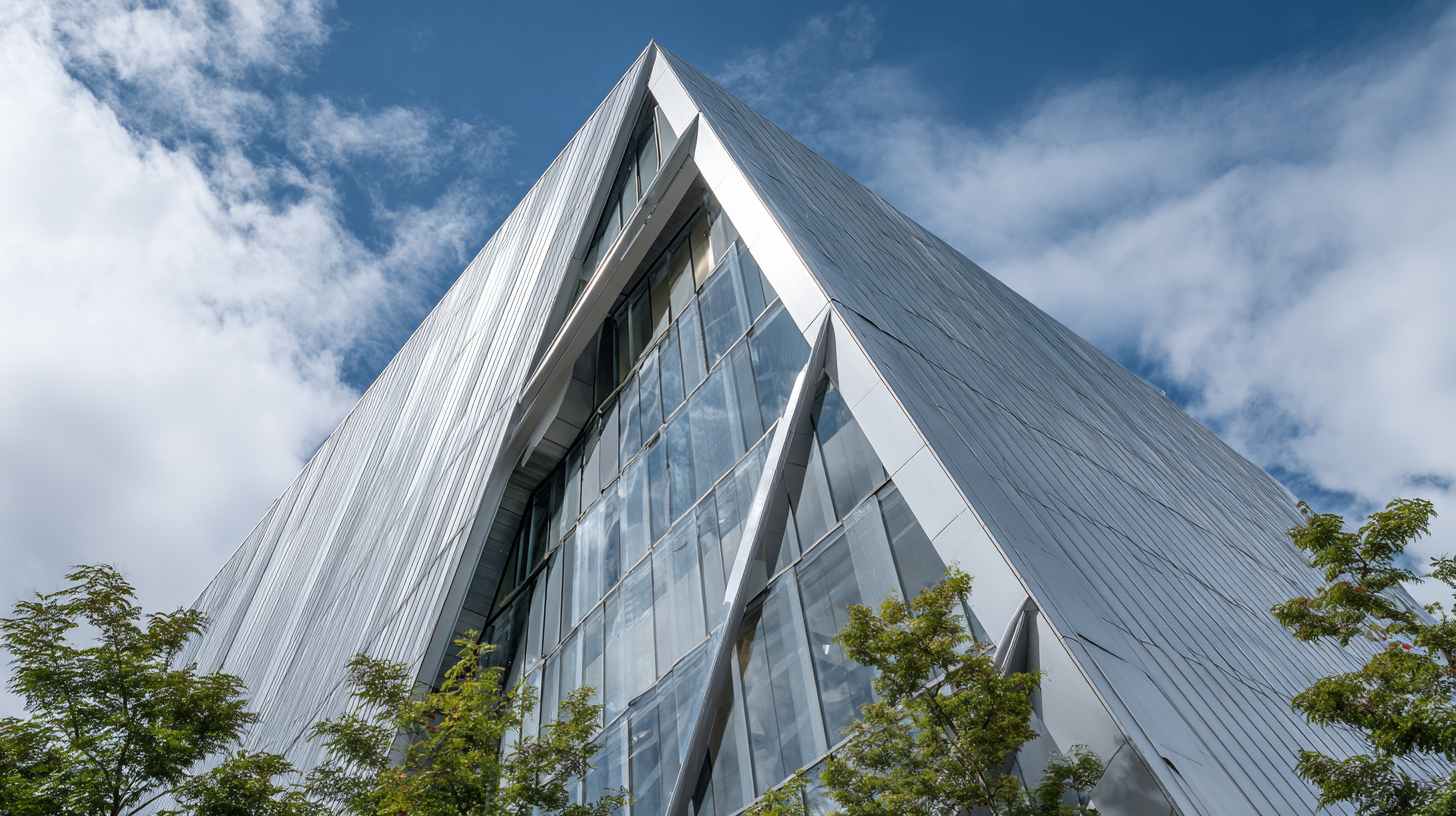 2025 Top 10 Architectural Sheet Metal Trends for Innovative Design Solutions