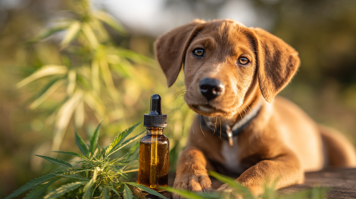 Top 7 Benefits of Using Pet Relief CBD Oil for Your Furry Friends