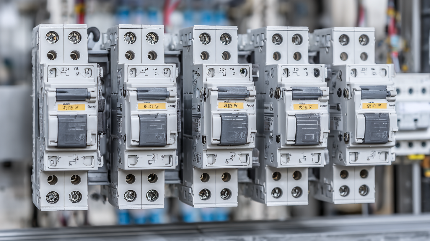 Top 10 Electrical Breakers for Home and Business Safety in 2023
