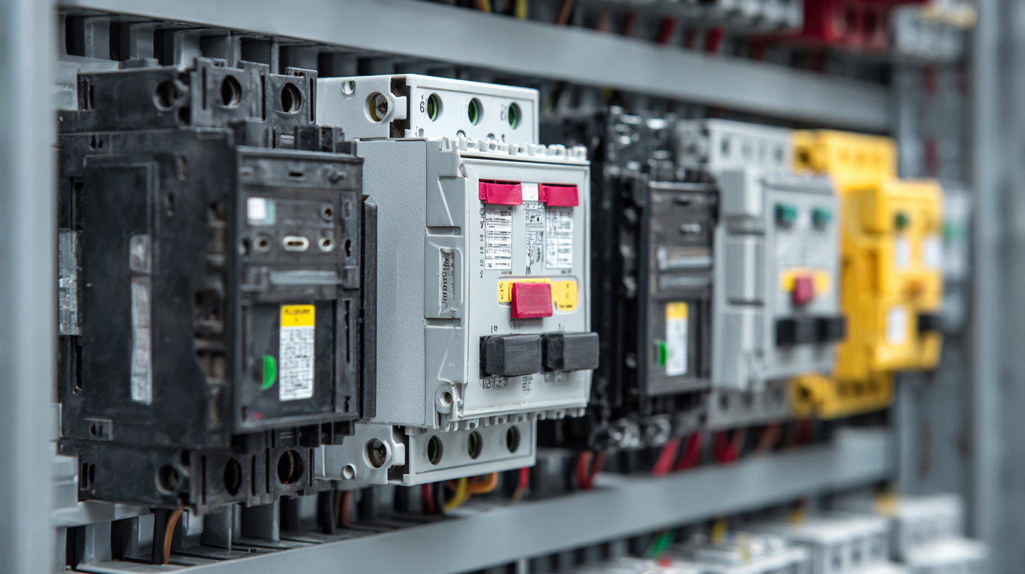 Top 10 Electrical Breakers for Home and Business Safety in 2023