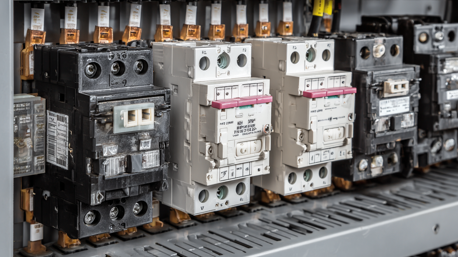 Top 10 Electrical Breakers for Home and Business Safety in 2023