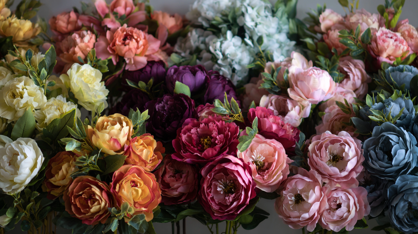 How to Choose the Best Artificial Flowers for Every Home Decor Style