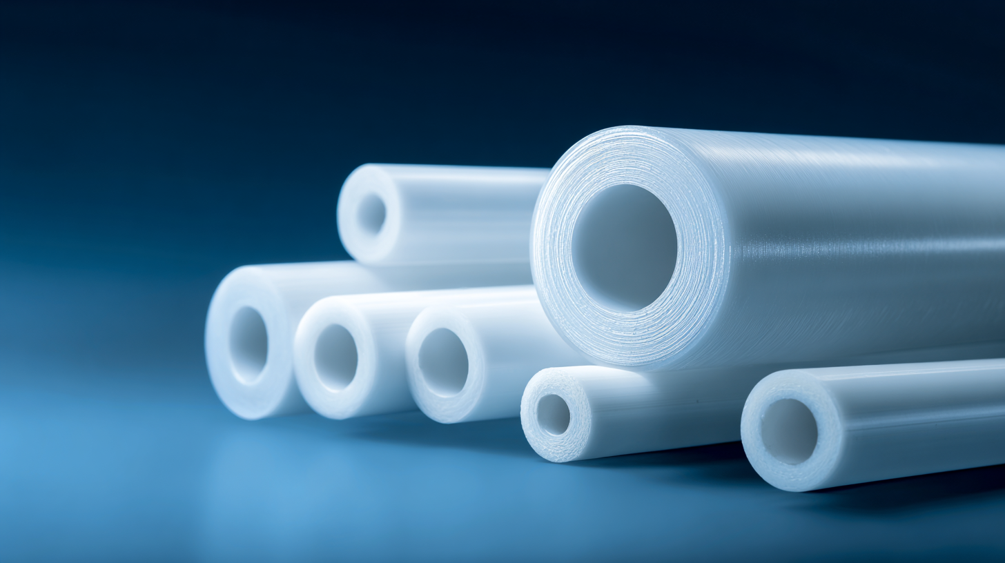 How to Choose the Best PTFE Pipe for Your Industrial Needs: A Complete Guide