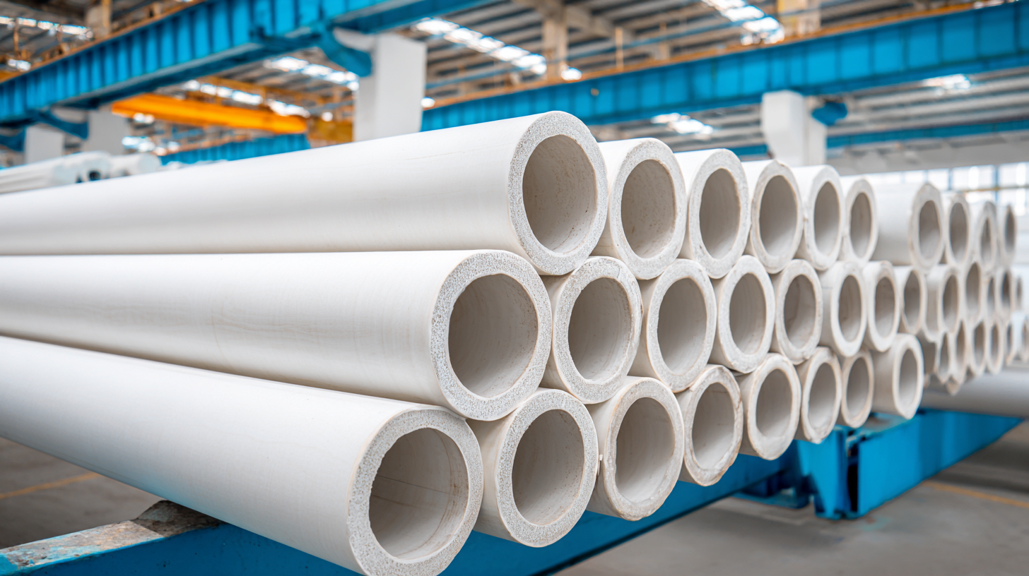 How to Choose the Best PTFE Pipe for Your Industrial Needs: A Complete Guide