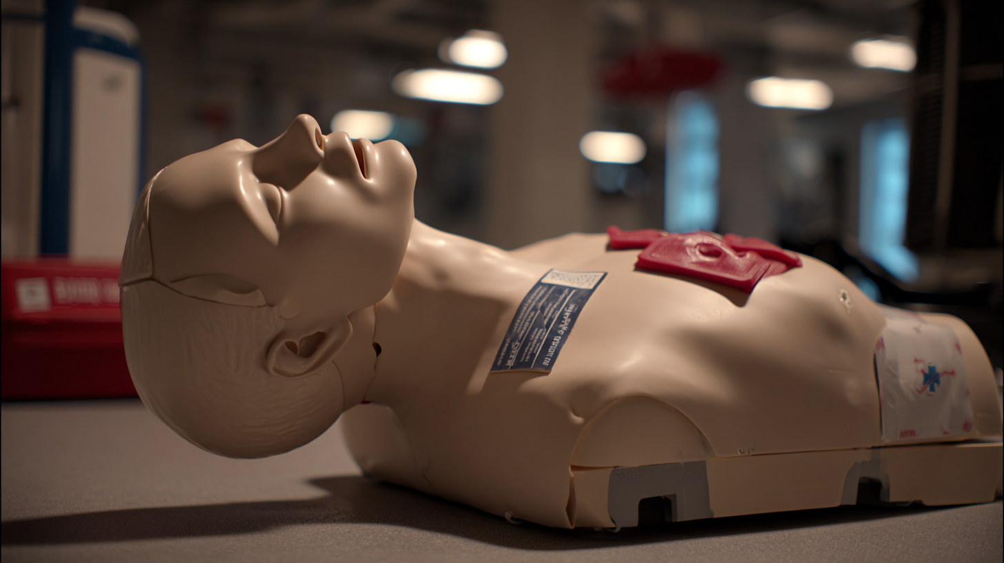 2025's Top 10 CPR Mannequins: The Ultimate Guide to Lifesaving Training Tools