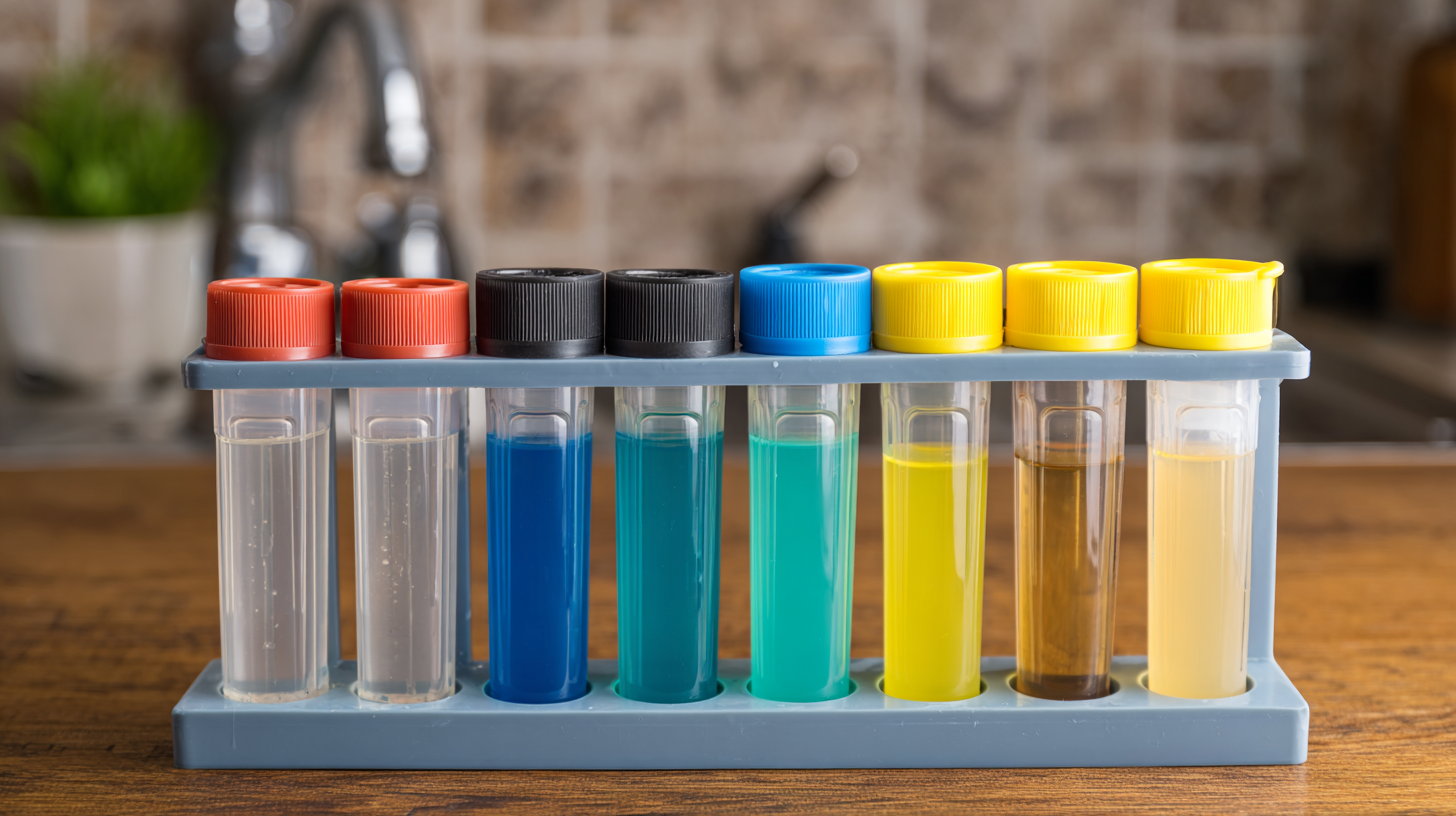 2025 Top 10 Water Softener Test Kits: Find the Best Solutions for Your Home