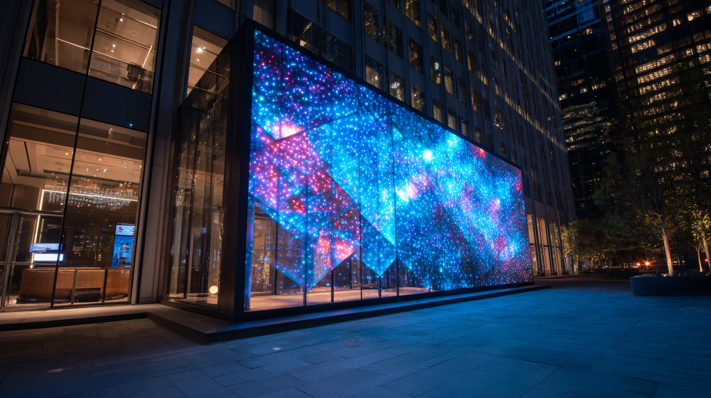 10 Best LED Display Technologies Transforming Digital Advertising in 2023: Insights & Market Data