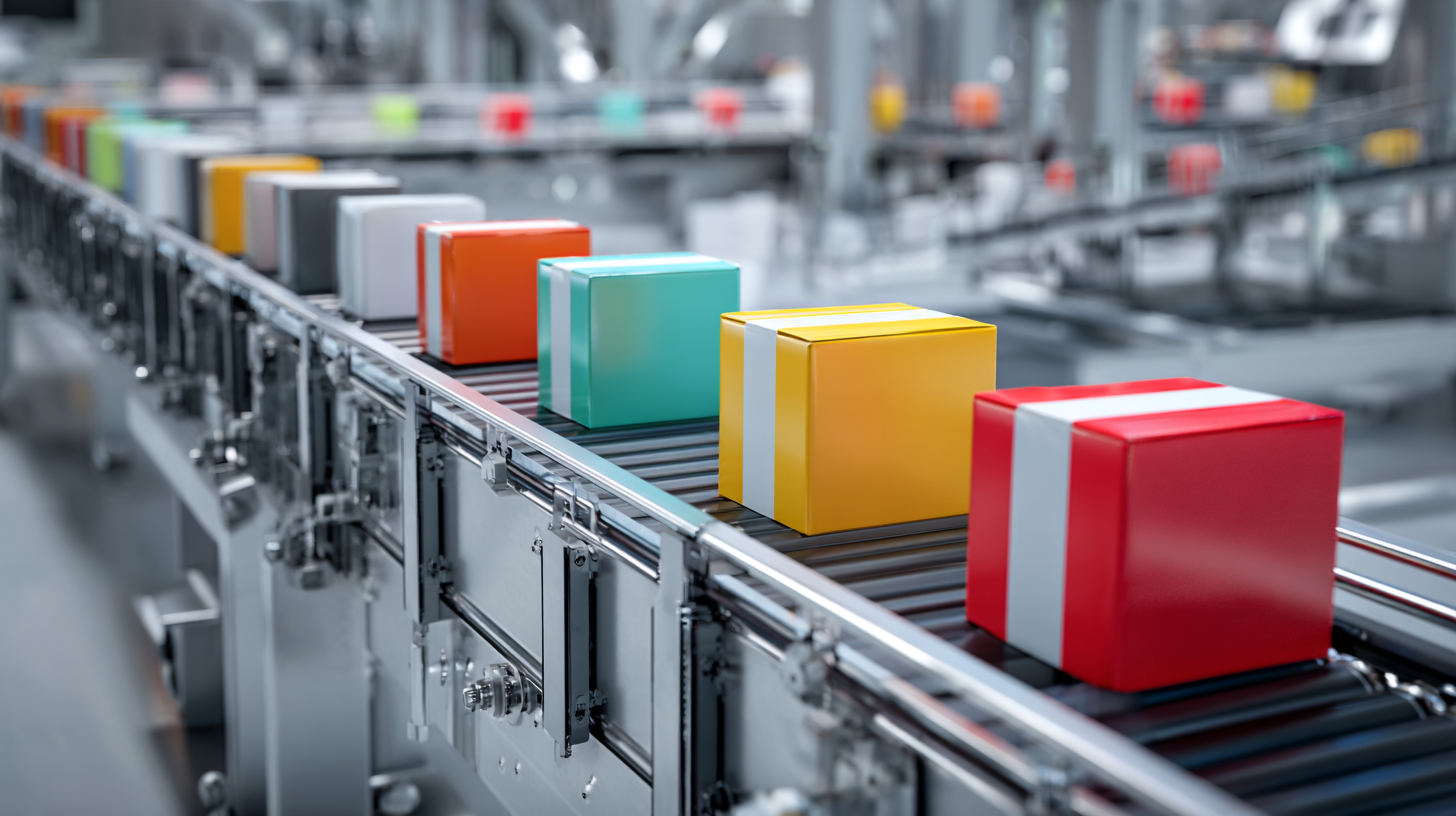 2025 Top 10 Packaging Systems Innovations to Boost Your Business Efficiency