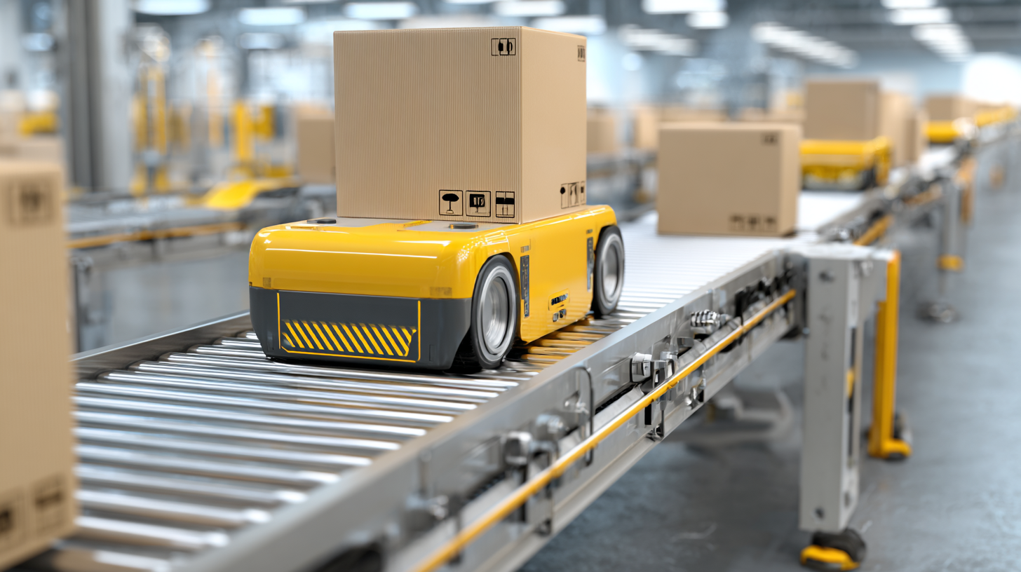 2025 Top 10 Packaging Systems Innovations to Boost Your Business Efficiency