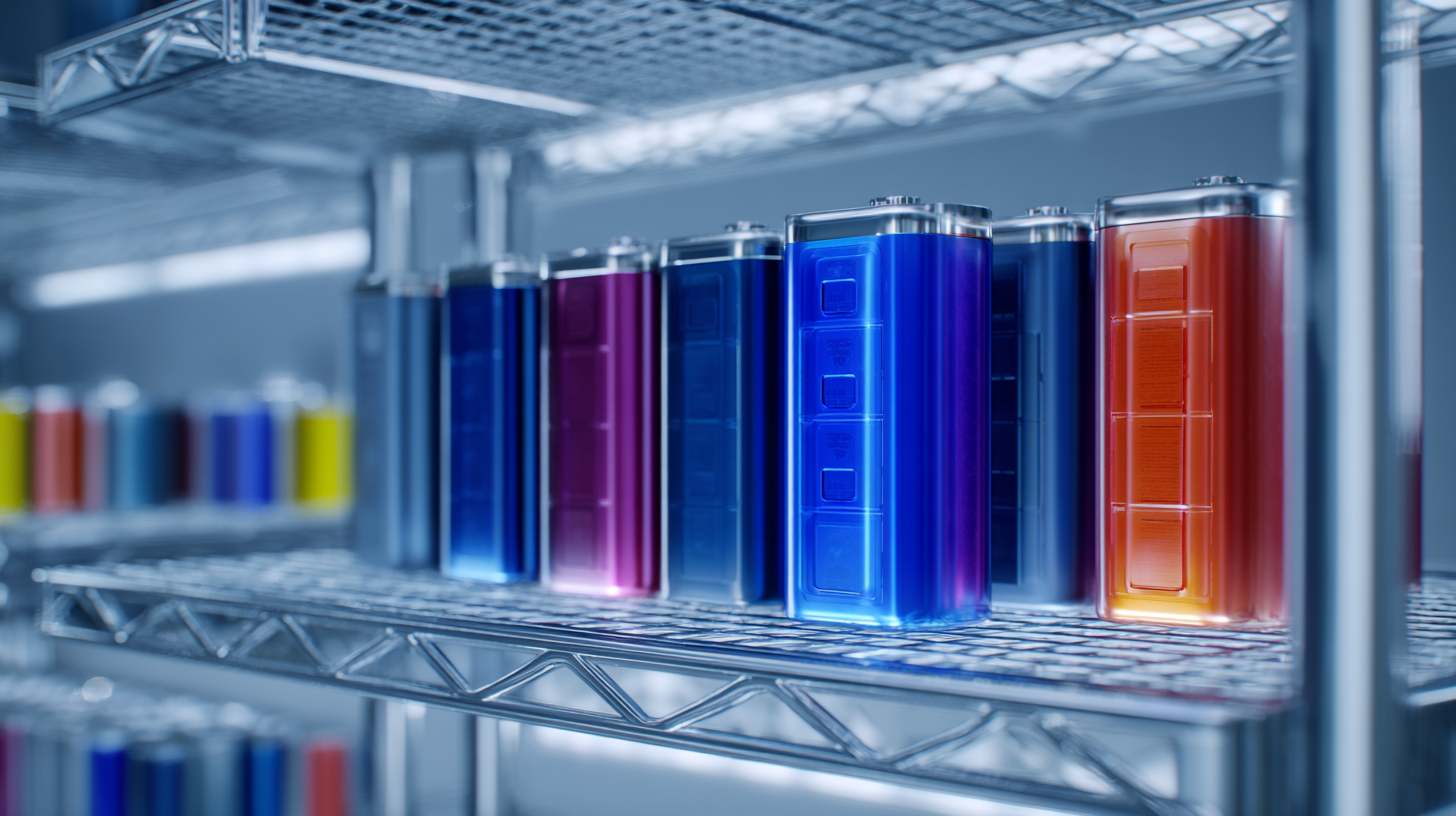 Top 10 Benefits of Using Lithium Battery For Solar Storage You Need to Know