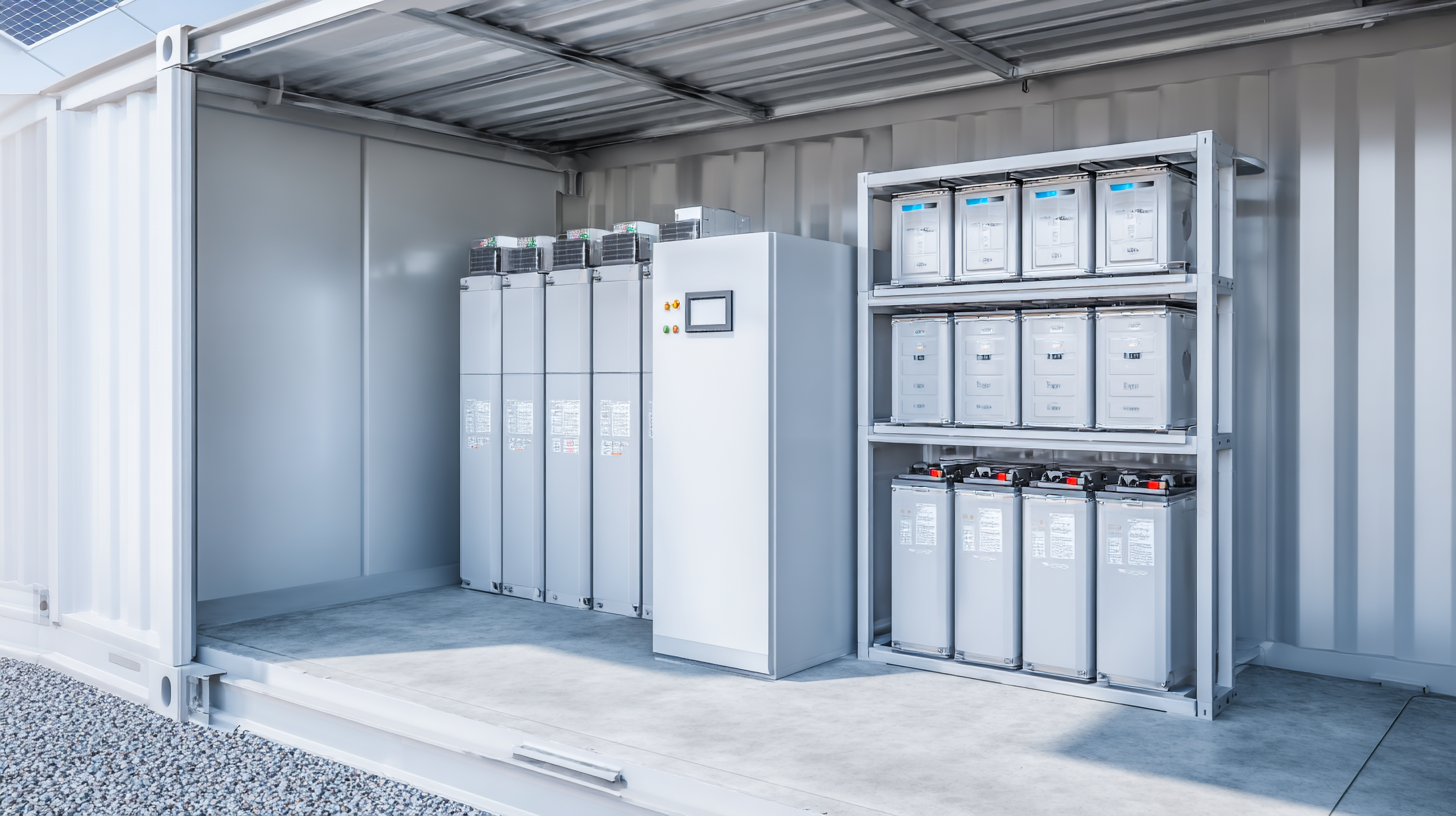 Top 10 Benefits of Using Lithium Battery For Solar Storage You Need to Know
