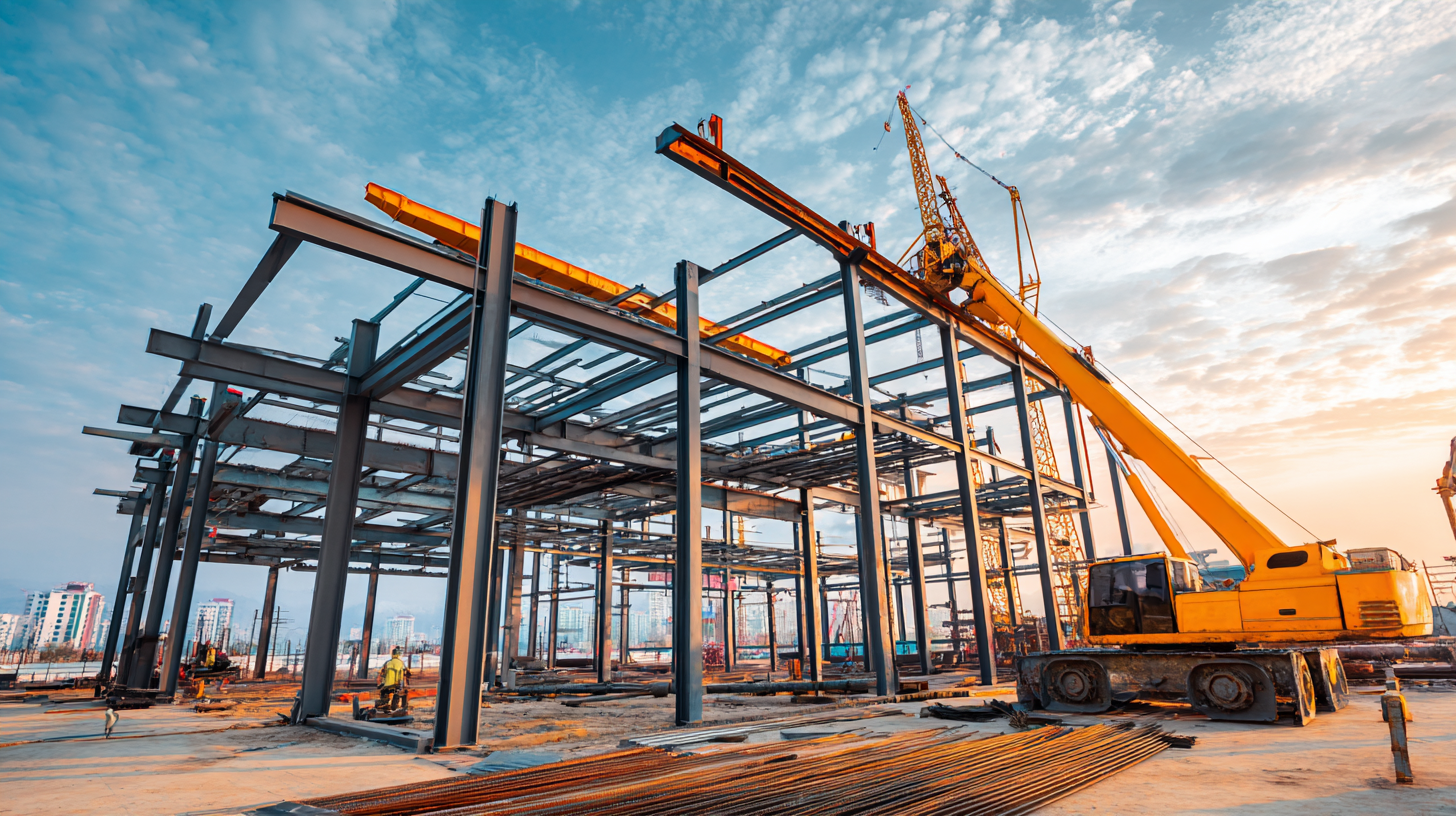 Top 10 Benefits of Steel Structure Buildings for Your Construction Projects