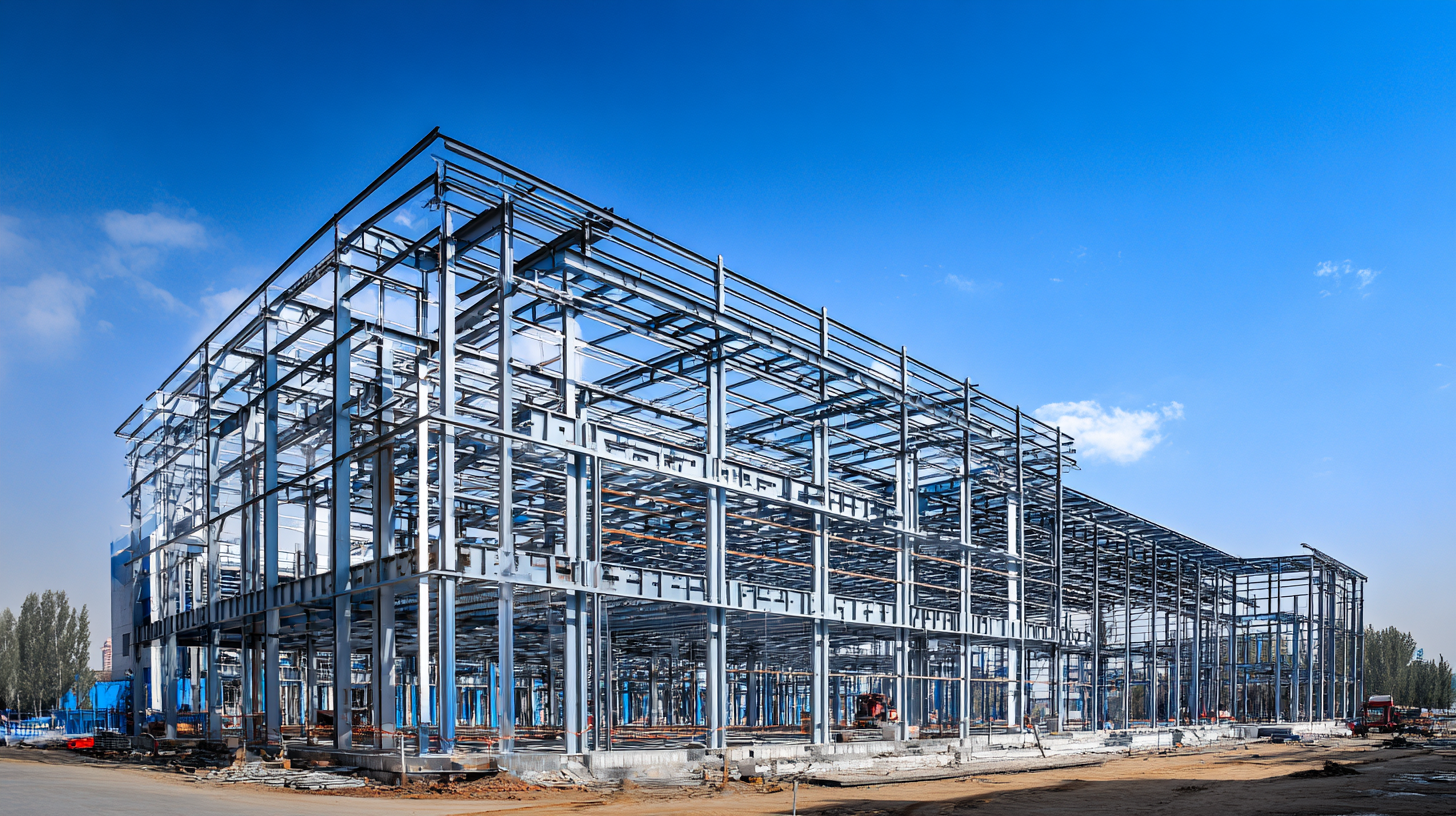 Top 10 Benefits of Steel Structure Buildings for Your Construction Projects