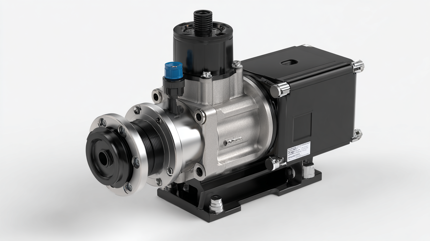 2025 How to Choose the Right Liquid Pump for Your Industrial Needs