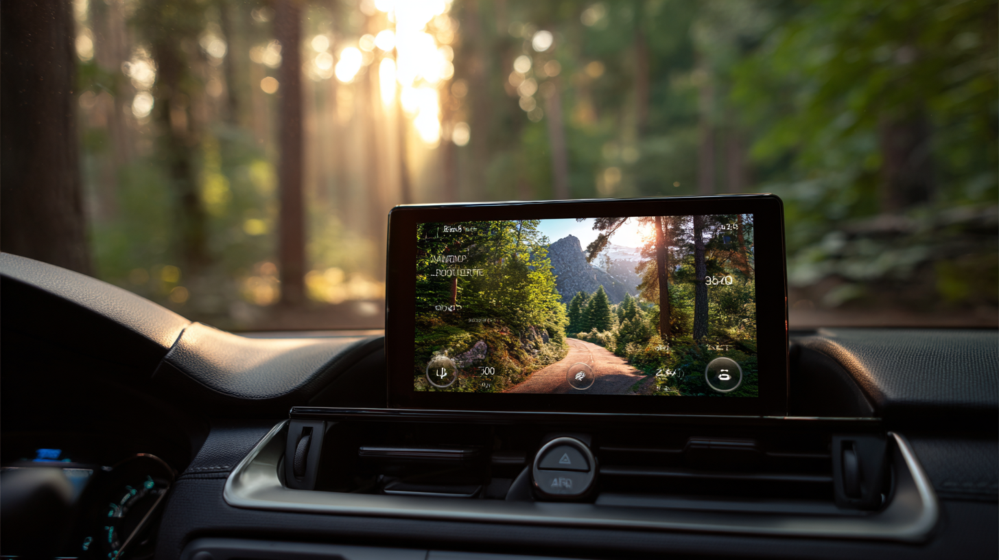 10 Essential Tips to Enhance Your Car Play LCD Display Experience