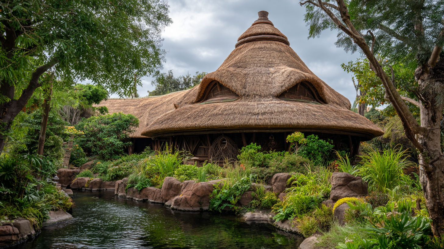 2025 Ultimate Guide: Transform Your Garden with Theme Park Thatch for Sustainable Landscape Design