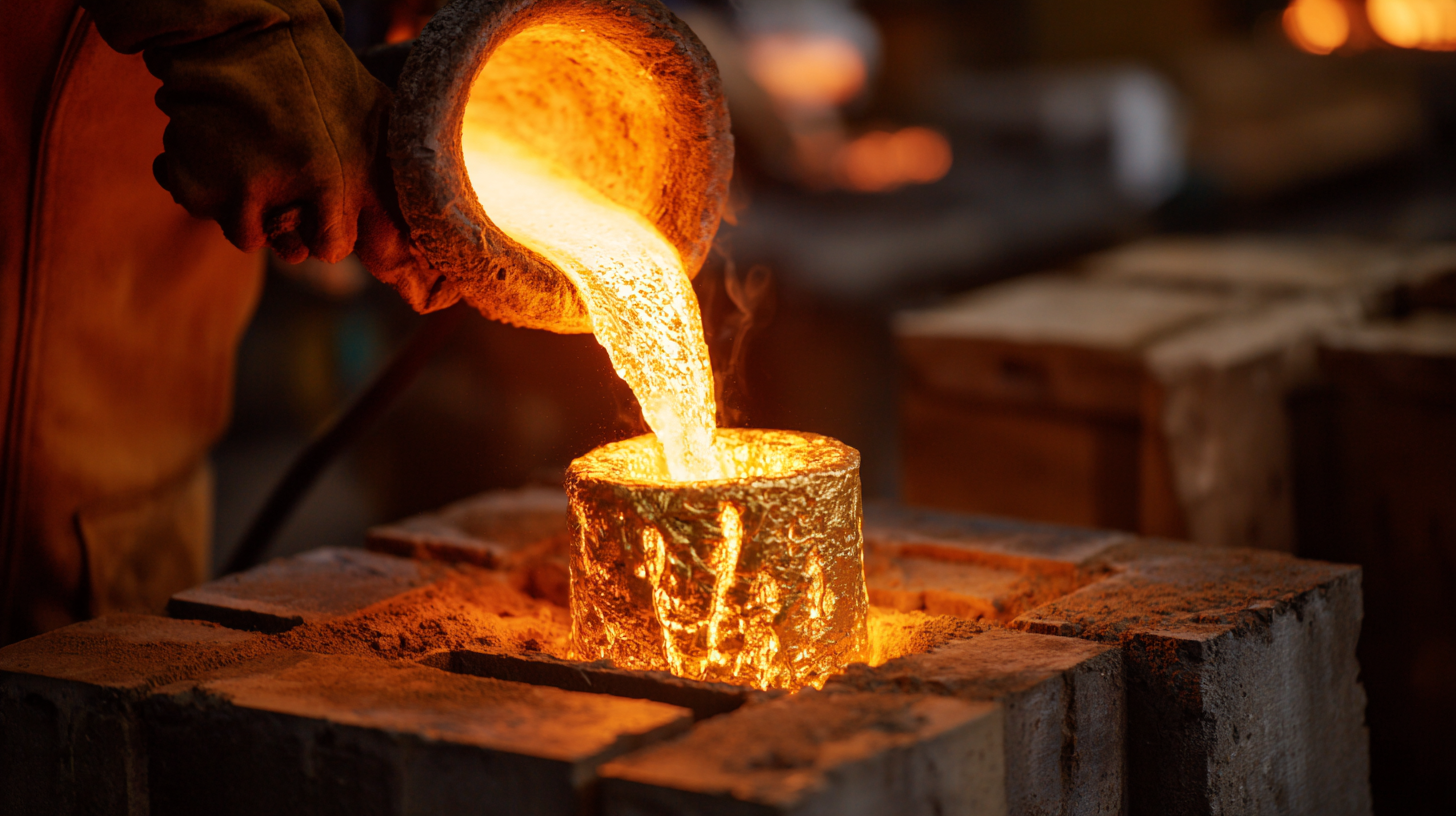 2025 Guide to Lost Wax Investment Casting: Techniques, Benefits, and Industry Applications