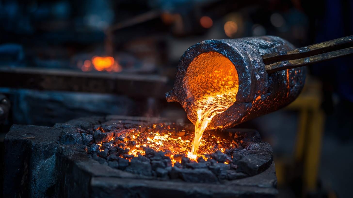 2025 Guide to Lost Wax Investment Casting: Techniques, Benefits, and Industry Applications