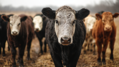 2025 Top 5 Decoquinate Deccox Benefits: Enhance Livestock Health with Proven Efficacy