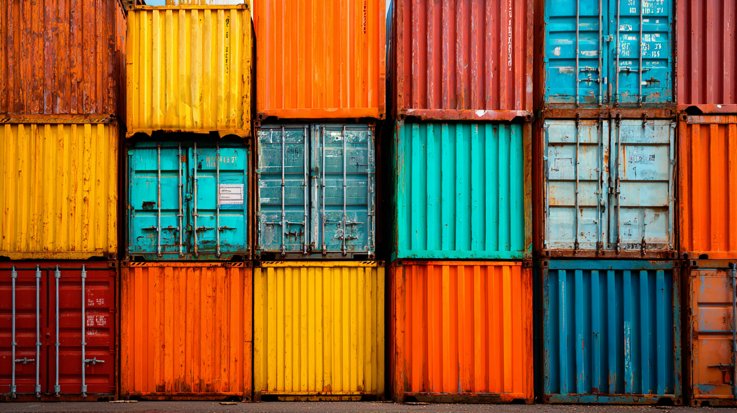 What is the Purpose and Benefits of Steel Shipping Containers